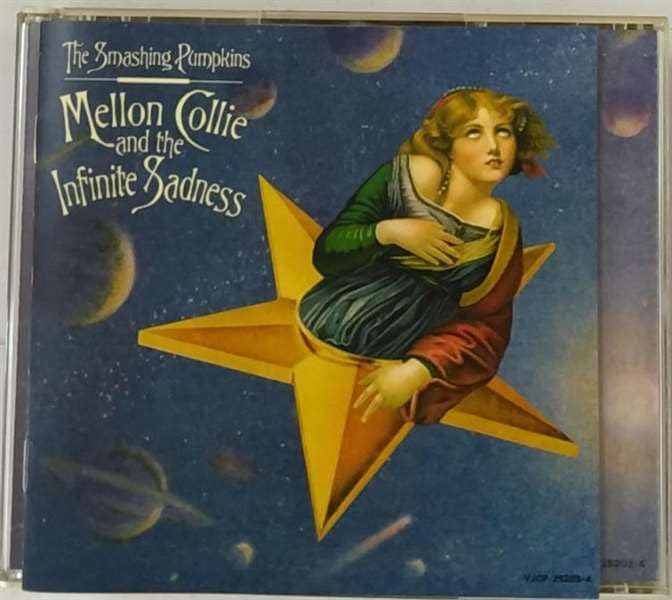 スマッシング・パンプキンズ メロンコリー レコード LP Amazon.co.jp: メロンコリーそして終りのない悲しみ - スマッシング